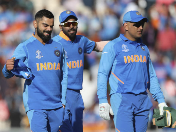 5. History favours India