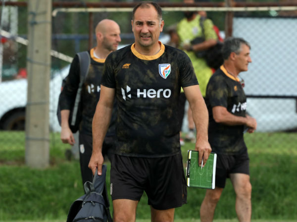 How eager are you to get the camp going?