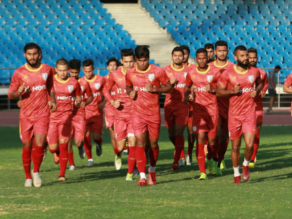 What will you be stressing on at the camp? 