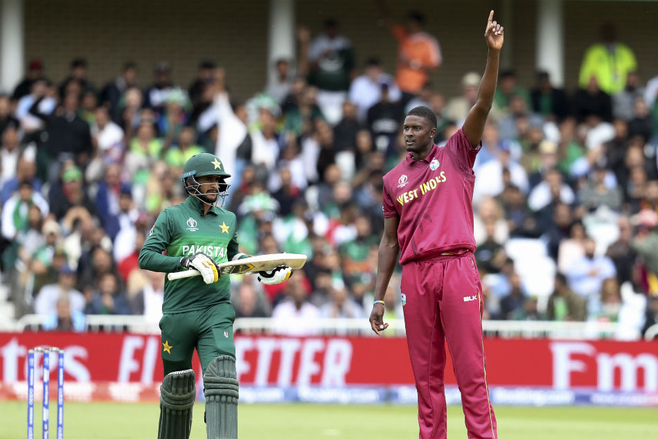 Captain's Talk: Jason Holder