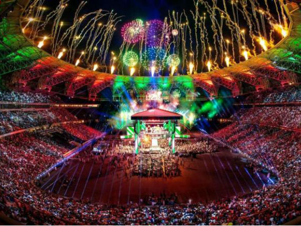 Venue, start time and date