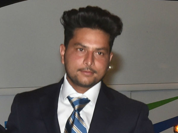 10. Kuldeep Yadav