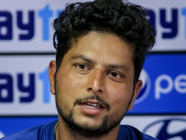 10. Kuldeep Yadav