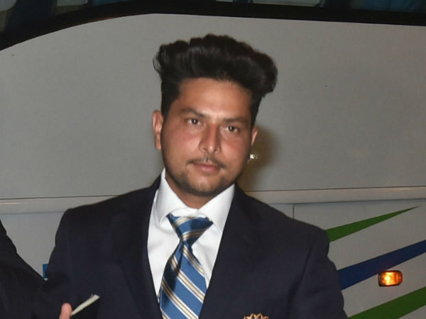 4. Kuldeep Yadav