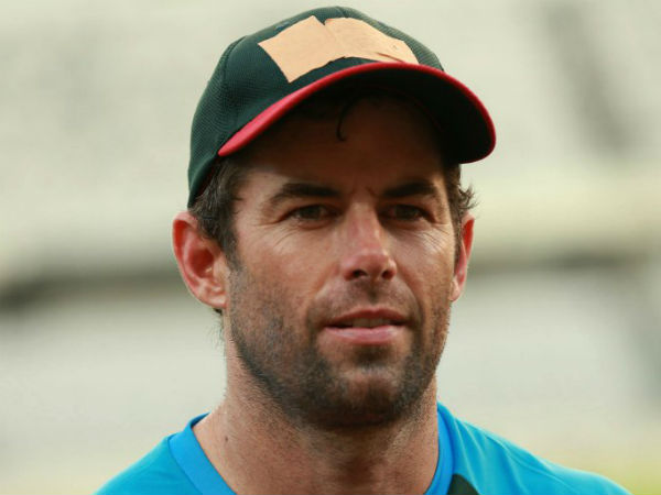 3. On the role of batting coach Neil McKenzie