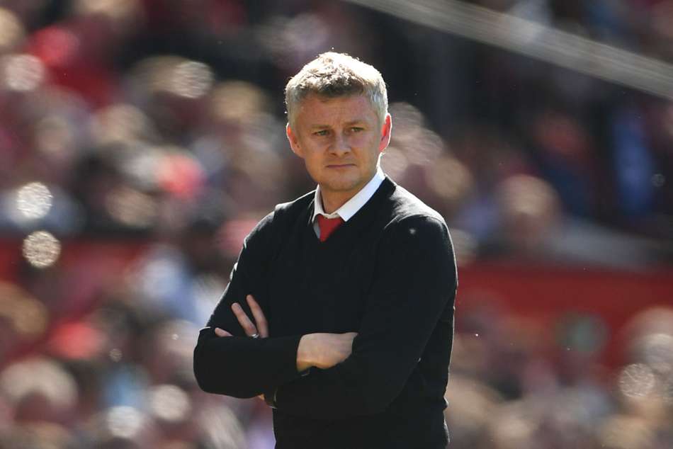 Ole Gunnar Solskjaer Ole Gunnar Solskjaer