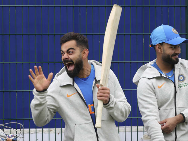 1. Why Virat Kohli rates Pant high