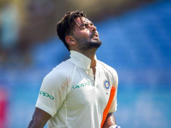 2. Why Pant was initially omitted?