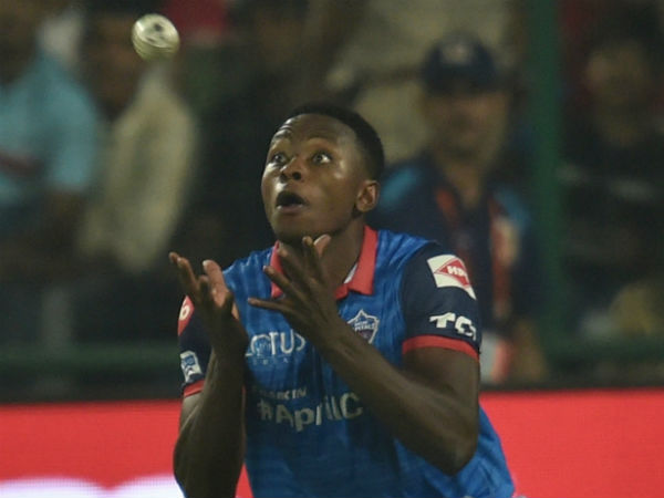 3. Key player (South Africa): Kagiso Rabada