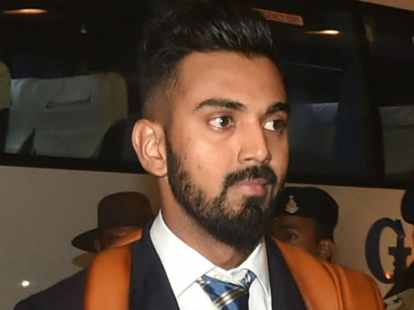 2. KL Rahul
