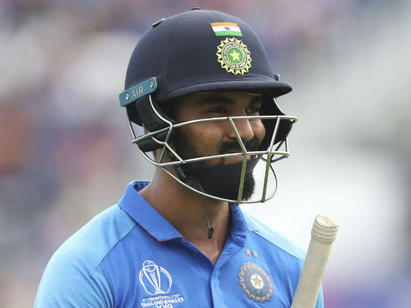 2. KL Rahul