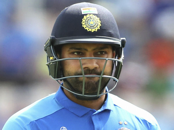 1. Rohit Sharma