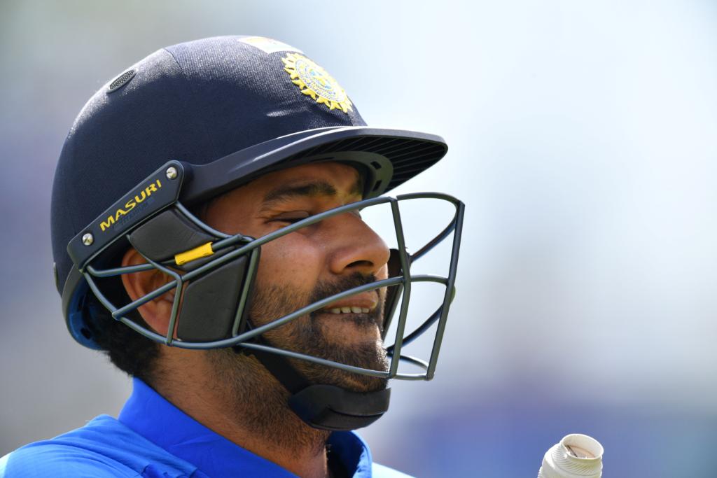 Rohit claims unwanted record