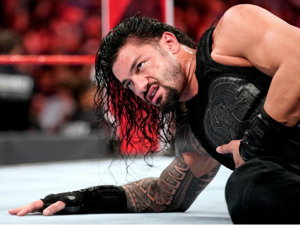 How will Reigns respond to the four on one beatdown?