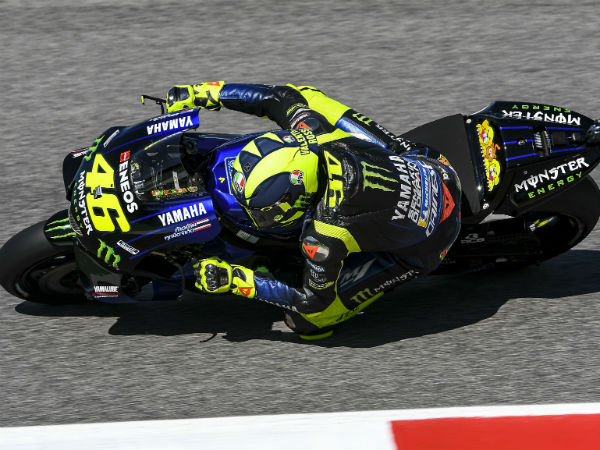 Not so Rossi!