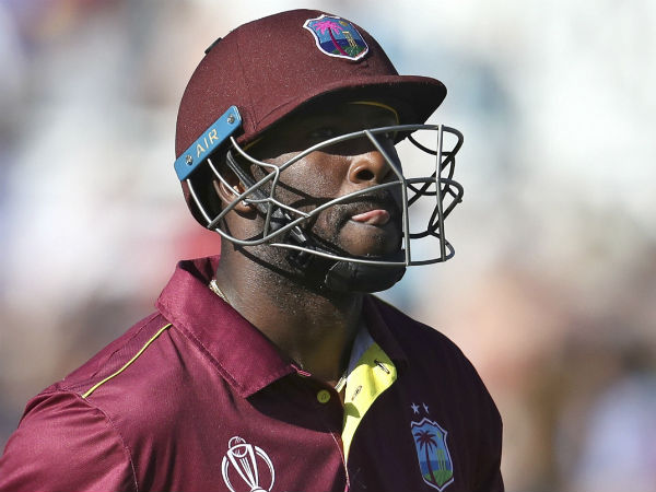 Andre Russell failed to fire