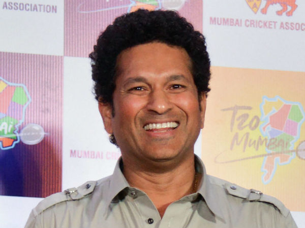 2. Sachin Tendulkar