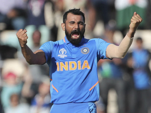 4. The Super Shami