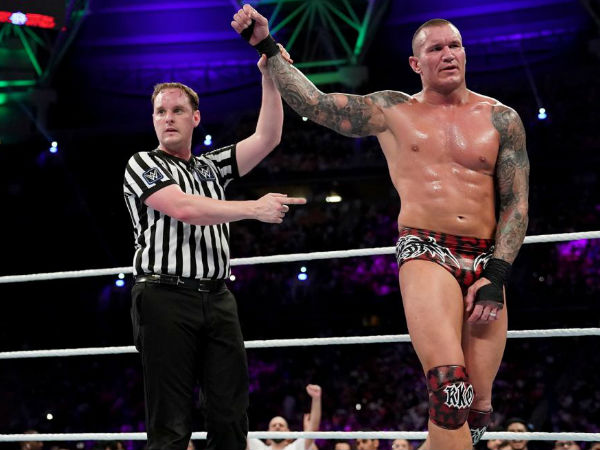 Randy Orton's next feud and rest of the roster