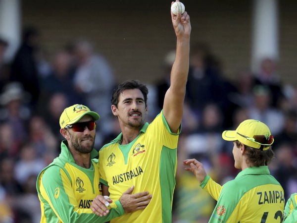 3. Key player -- Australia 3. Key player -- Australia