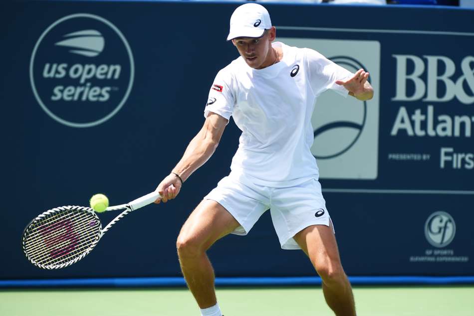 Alex de Minaur battled past Reilly Opelka in Atlanta Open semi-final Alex de Minaur battled past Reilly Opelka in Atlanta Open semi-final