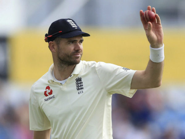 4. James Anderson