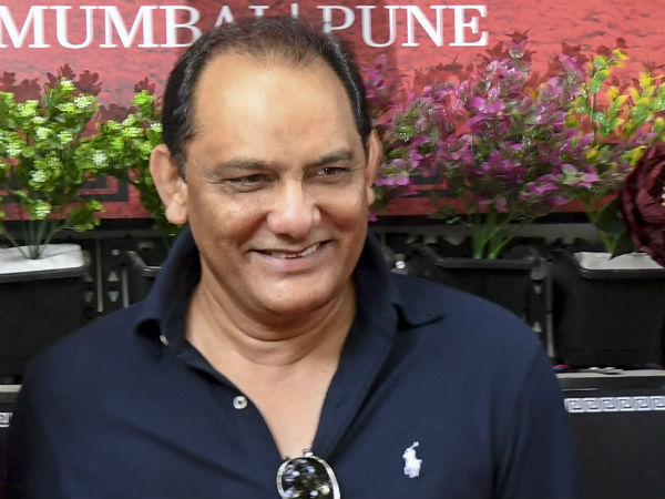 5. Mohammed Azharuddin