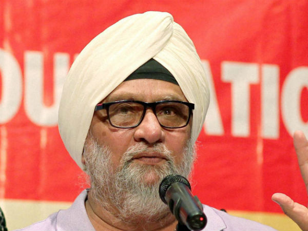 1. Bishan Singh Bedi (1990-91)