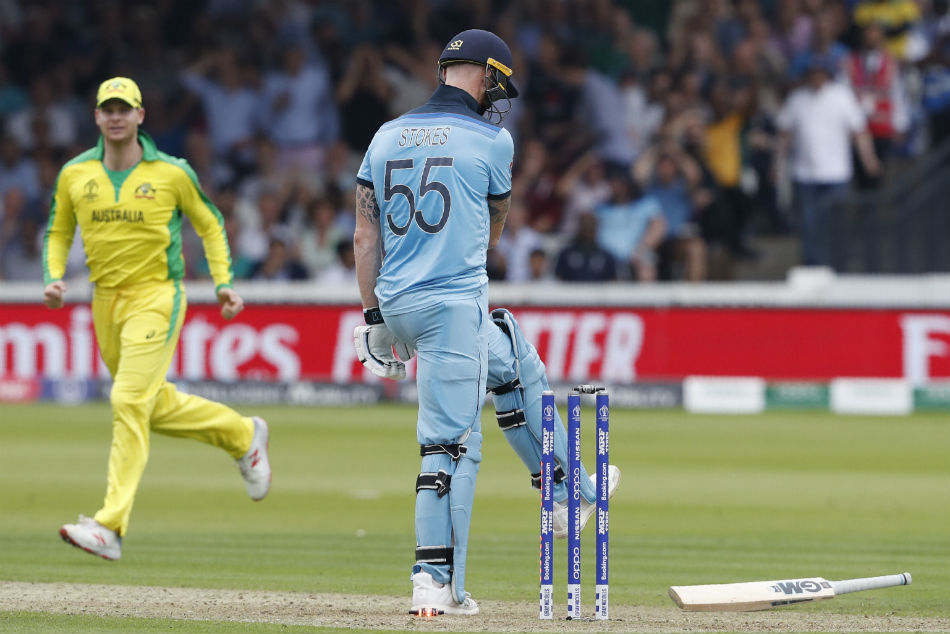Australia face England at Edgbaston