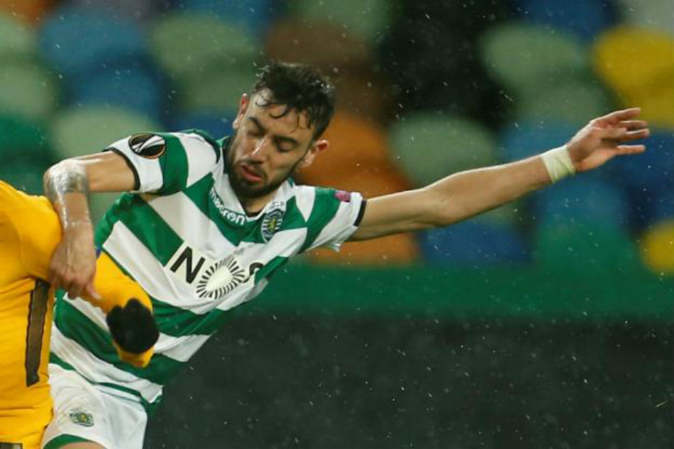 Bruno Fernandes