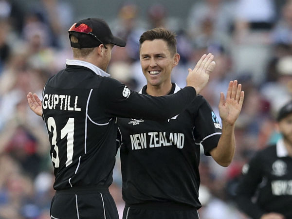 3. TRENT BOULT