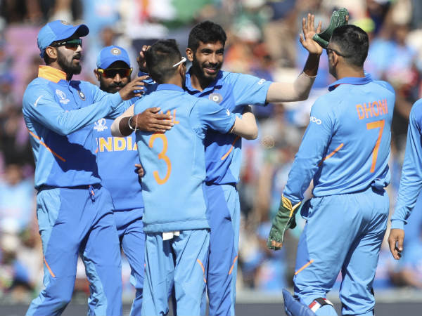 12. Jasprit Bumrah -- 10/10