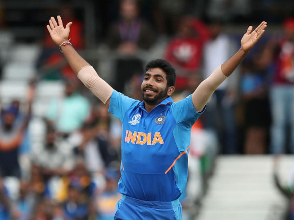 11. Jasprit Bumrah