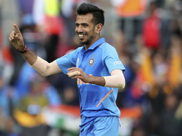 10. Yuzvendra Chahal