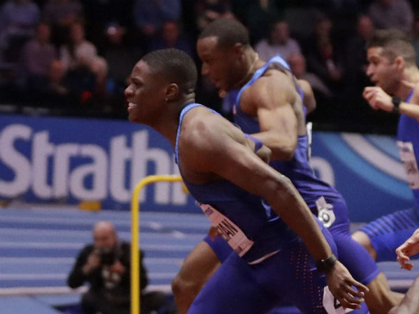 CHRISTIAN COLEMAN