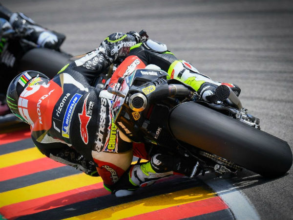 Impressive Crutchlow
