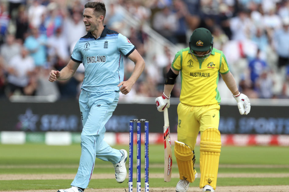 Australian batsmen collapsed to Englands pace power Australian batsmen collapsed to Englands pace power