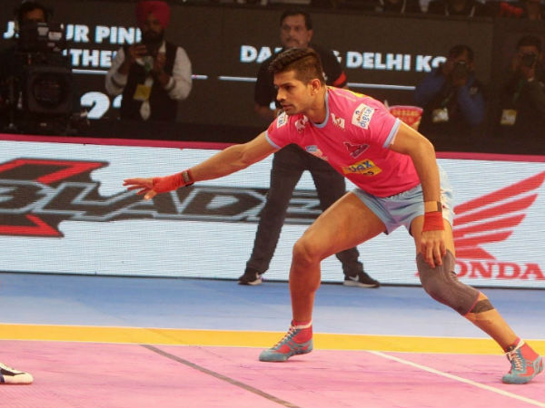 Deepak Niwas Hooda – Jaipur Pink Panthers
