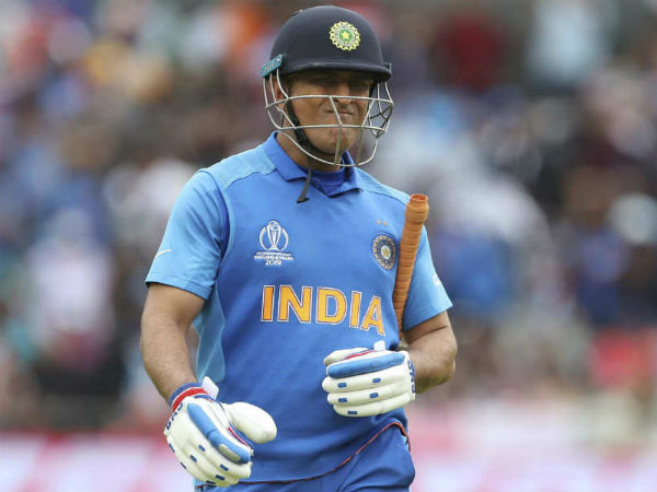 1. Dhoni's future