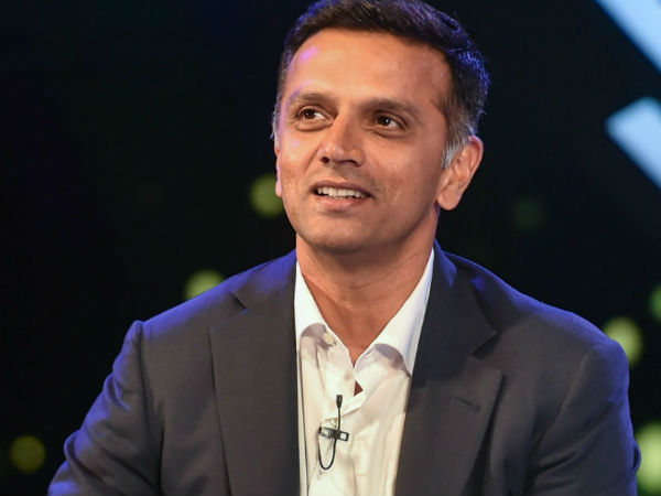 1. Rahul Dravid