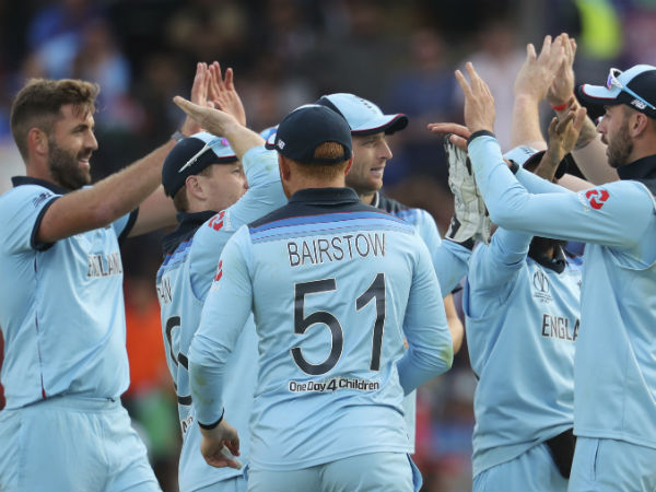 England; 10 points from 8 games: