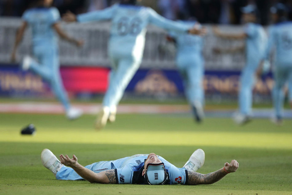 Ben Stokes, Man of the Final:
