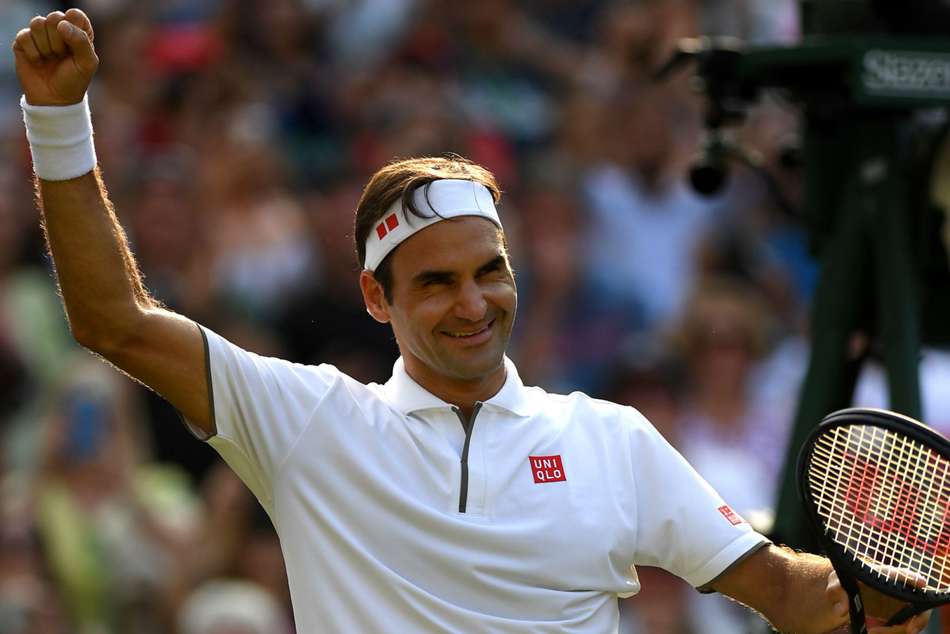 Roger Federer Roger Federer