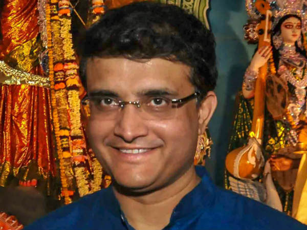 2. Sourav Ganguly