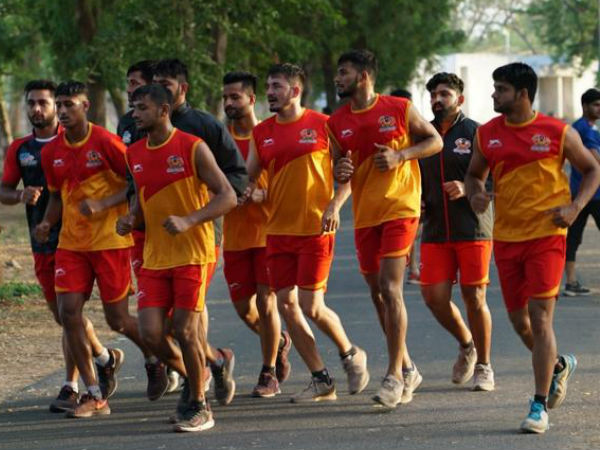 Gujarat to begin campaign against Bengaluru