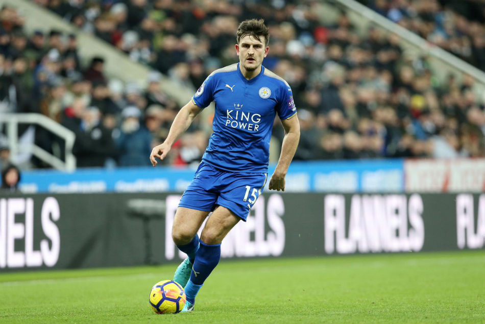 Harry Maguire