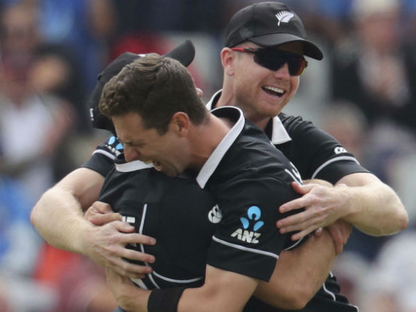 1. Brilliant new ball spell by Henry, Boult