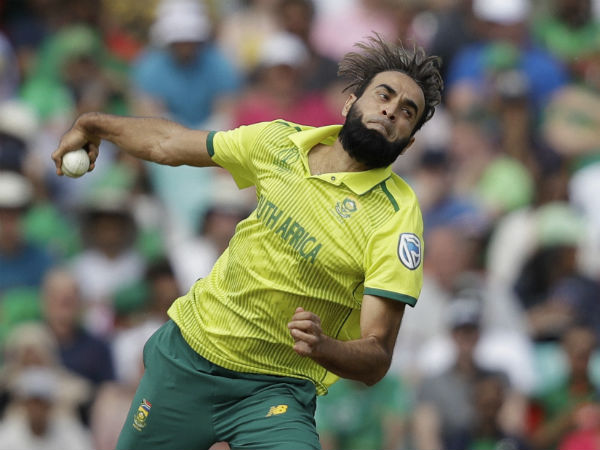 11. Imran Tahir -- 11 wickets, eco: 4.92