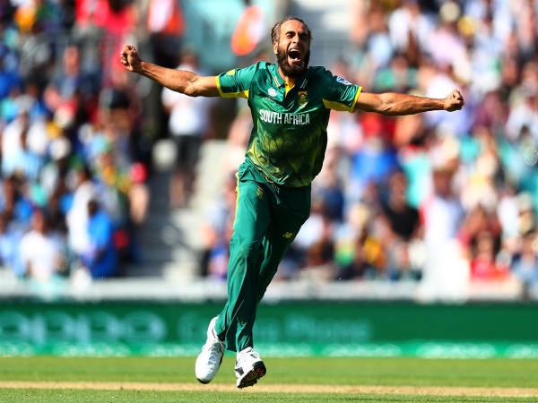 Imran Tahir: 