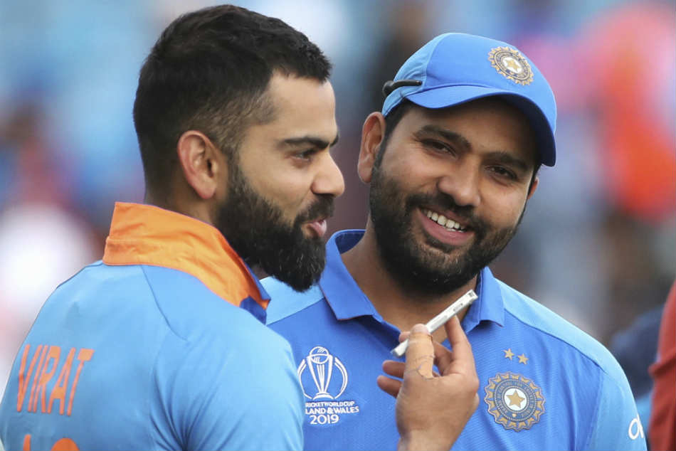 India finish at the top of the points table: